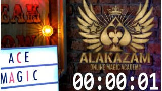 Alakazam Live Dealer Dem by Ace Magic Studios