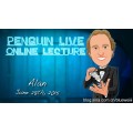 Alan Alfredo Marchese Penguin Live Online Lecture Alan Alfredo Marchese Penguin Live Online Lecture
