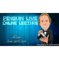 Alan Alfredo Marchese Penguin Live Online Lecture