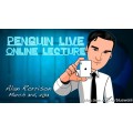 Alan Rorrison Penguin Live Online Lecture Alan Rorrison Penguin Live Online Lecture