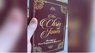 Alas Chris & Jones Book