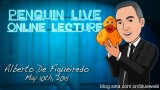 Alberto De Figueiredo Penguin Live Online Lecture