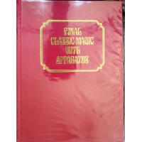 Albo 06 - Final Classic Magic With Apparatus by Robert J. Albo