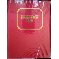 Albo 07 - Classic Magic Index by Robert J. Albo