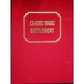 Albo 08 - Classic Magic Supplement by Robert J. Albo