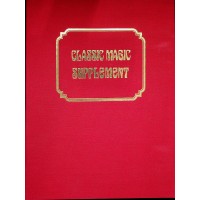 Albo 08 - Classic Magic Supplement by Robert J. Albo