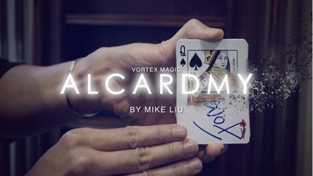 Alcardmy by Mike Liu & Vortex Magic