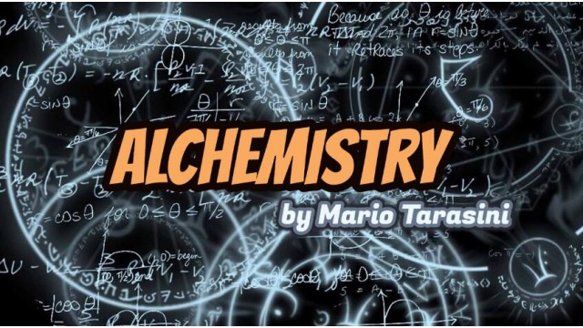 Alchemistry by Mario Tarasini