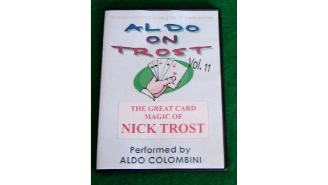 Aldo On Trost (1-11) by Aldo Colombini