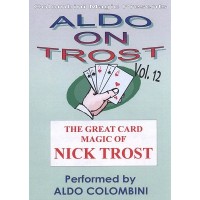 Aldo On Trost Vol 12 by Aldo Colombini