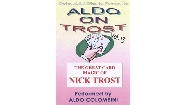 Aldo On Trost Vol 13 by Aldo Colombini