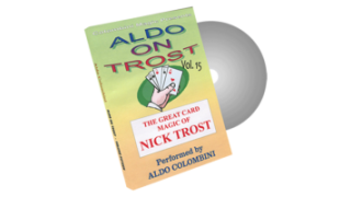 Aldo On Trost Vol 15 by Aldo Colombini