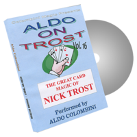 Aldo On Trost Vol 16 by Wild-Colombini Magic