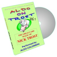 Aldo On Trost Vol.1 by Aldo Colombini