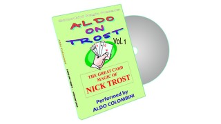 Aldo On Trost Vol.1 by Aldo Colombini