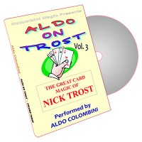 Aldo On Trost Vol.3 by Aldo Colombini