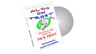 Aldo On Trost Vol.4 by Aldo Colombini