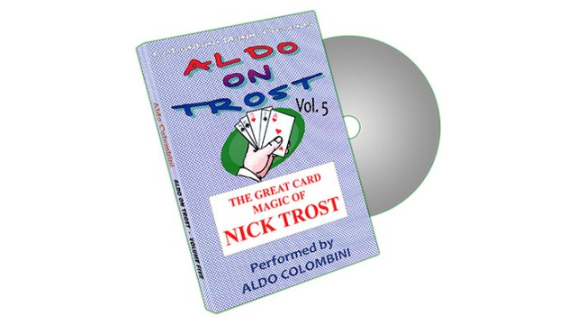 Aldo On Trost Vol.5 by Aldo Colombini