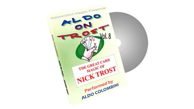 Aldo On Trost Vol.8 by Aldo Colombini