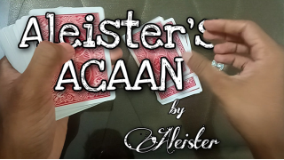 Aleister'S Acaan by Aleister