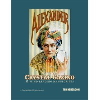 Alexander Crystal Gazing A by Alexander (Claude Alexander Conlin)