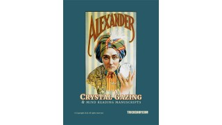 Alexander Crystal Gazing A by Alexander (Claude Alexander Conlin)