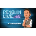 Alexander Marsh Penguin Live Act Alexander Marsh Penguin Live Act