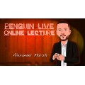 Alexander Marsh Penguin Live Online Lecture 2 Alexander Marsh Penguin Live Online Lecture 2