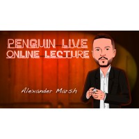 Alexander Marsh Penguin Live Online Lecture 2