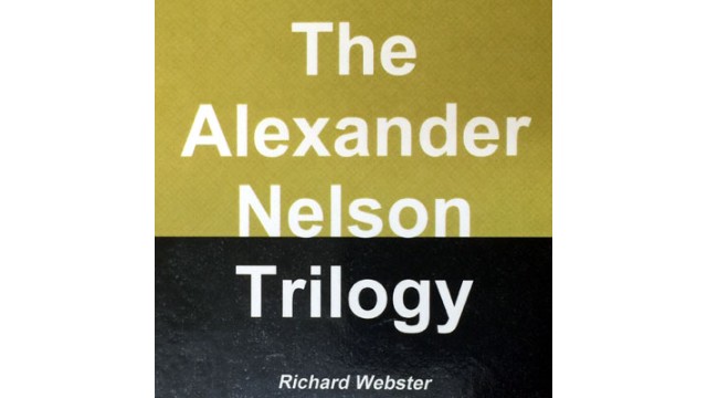 Alexander Nelsons Intimate Secrets by Richard Webster