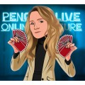 Alexandra Duvivier Penguin Live Online Lecture (Sunday Sep 25Th) Alexandra Duvivier Penguin Live Online Lecture (Sunday Sep 25Th)