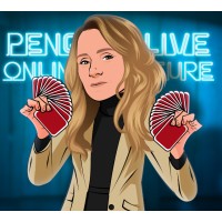 Alexandra Duvivier Penguin Live Online Lecture (Sunday Sep 25Th)