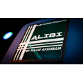 Alibi by Kaan Akdogan And Mark Mason Alibi by Kaan Akdogan And Mark Mason