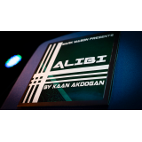 Alibi by Kaan Akdogan And Mark Mason