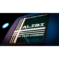 Alibi by Kaan Akdogan And Mark Mason