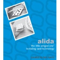 Alida: Little Winged One by Ben Harris