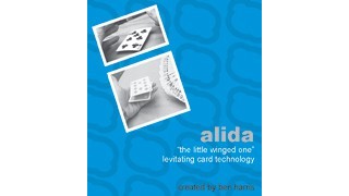 Alida: Little Winged One by Ben Harris