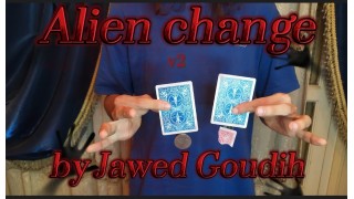 Alien Change V2 by Jawed Goudih