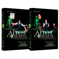 Alien Concepts by Anthony Asimov