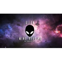 Alien Mind Reading by Mariano Goni