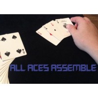 All Aces Assemble by Steve Reynolds