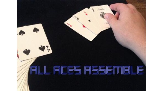 All Aces Assemble by Steve Reynolds