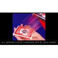 All Around Color Changing Box by Zack Fossey All Around Color Changing Box by Zack Fossey