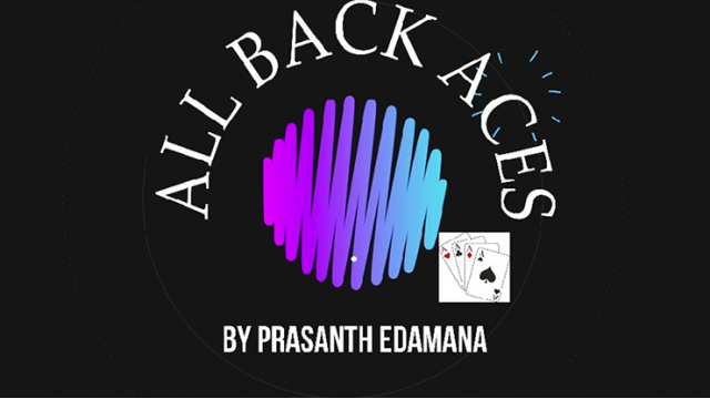 All Back Aces by Prasanth Edamana