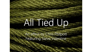 All Tied Up by Chris Philpott