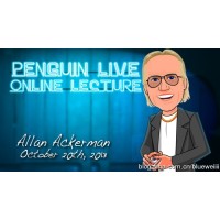 Allan Ackerman Penguin Live Online Lecture