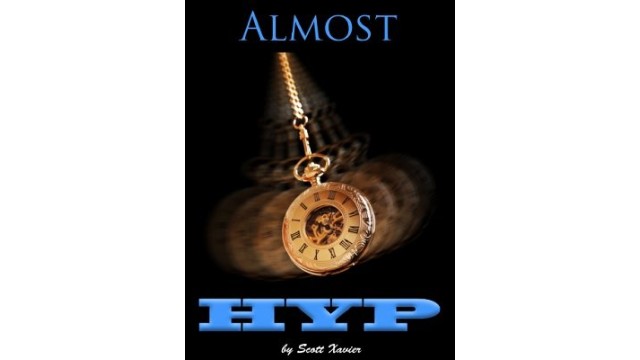 Almost Hyp by Scott Xavier