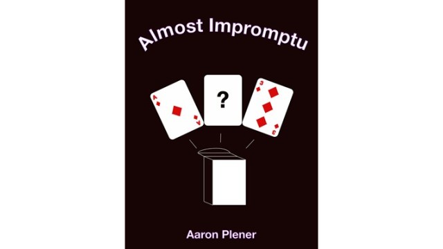 Almost Impromptu by Aaron Plener