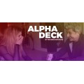 Alpha Deck by Richard Sanders Alpha Deck by Richard Sanders