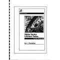 Alpha Mentalism Lecture Notes by Ian Rowland Alpha Mentalism Lecture Notes by Ian Rowland